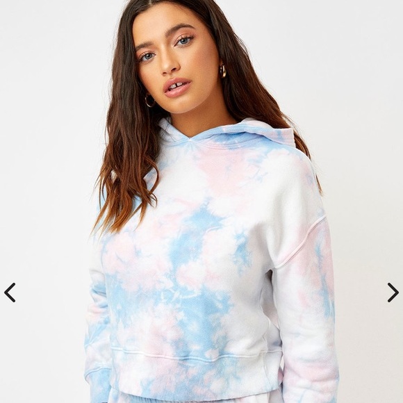 FRANKIE’S BIKINIS Set - Sweatsuit in Tie Dye - Picture 4 of 6